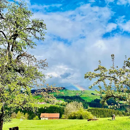 Casa de Férias A Huesle Oberreute